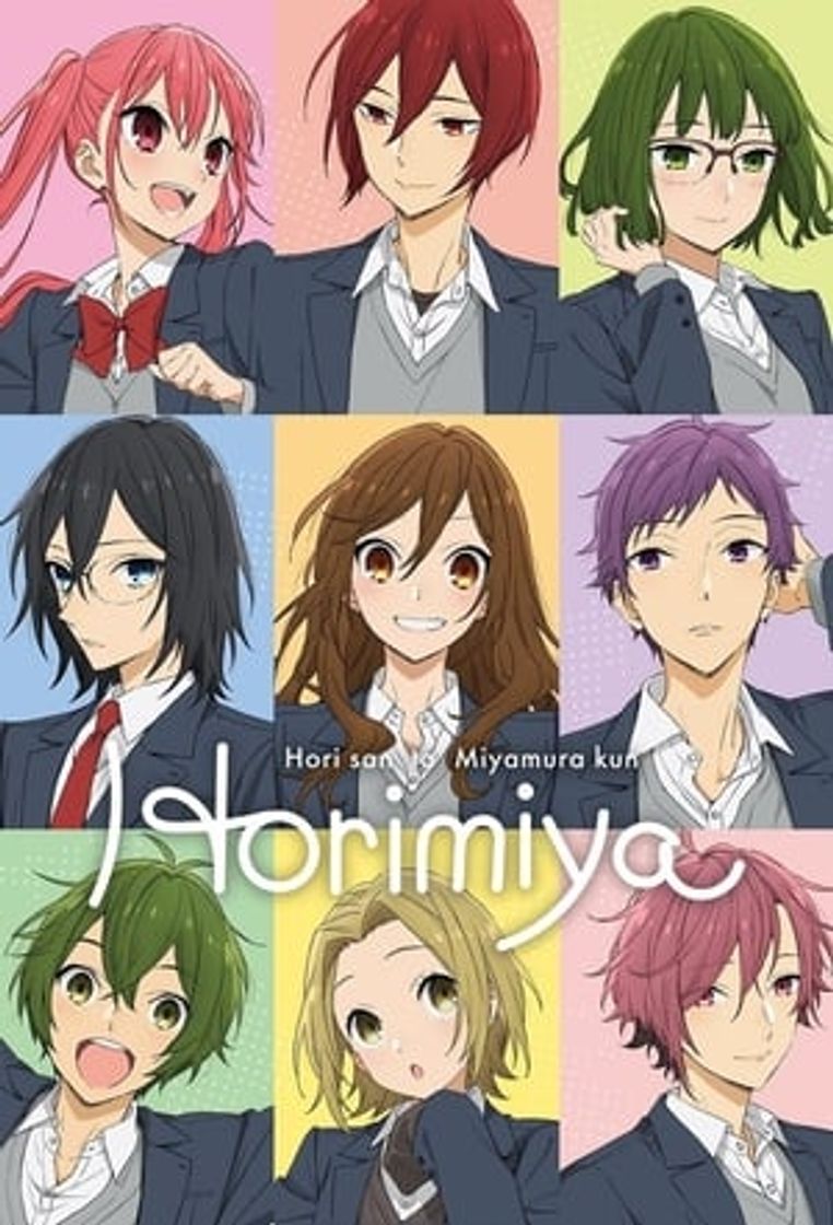 Serie Horimiya