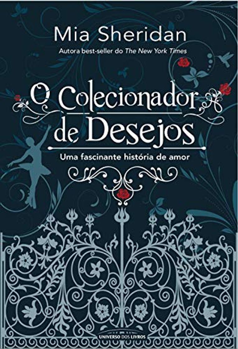 Book O Colecionador de Desejos - Uma Fascinante Historia de Amor