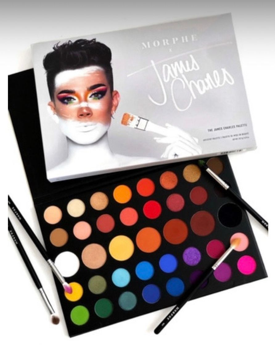 Social UCANBE Paleta de sombra de ojos Maquillaje Contorno metálico Sombra de ojos