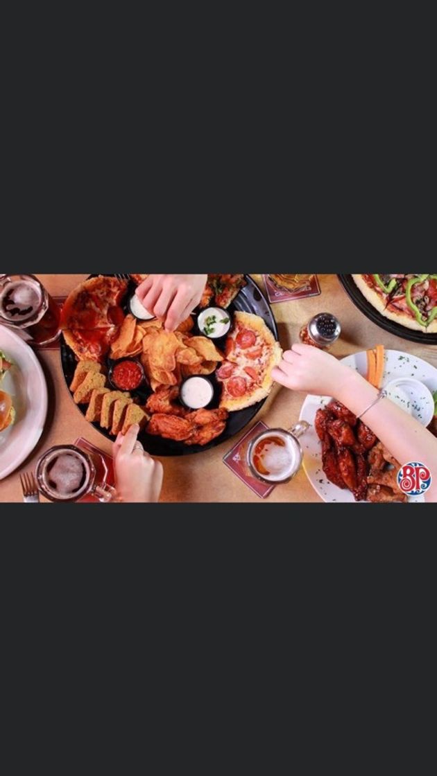 Restaurants Boston's pizza