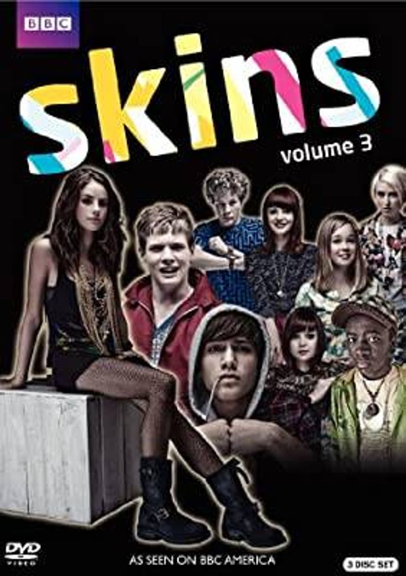 Serie Skins