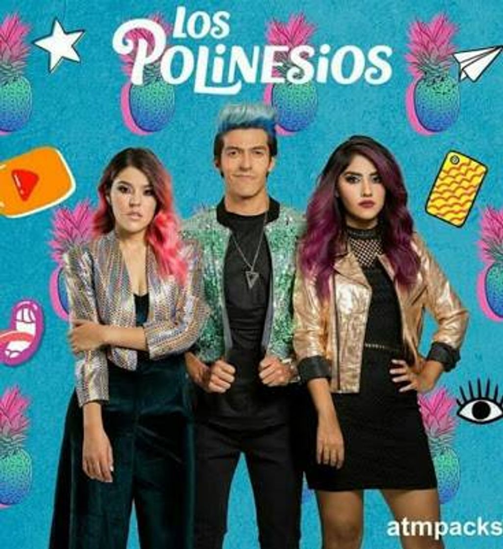 Fashion Los Polinesios