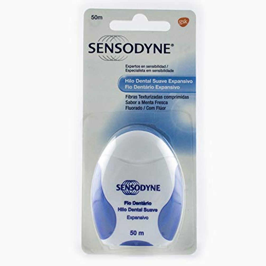 Producto Sensodyne Hilo dental suave