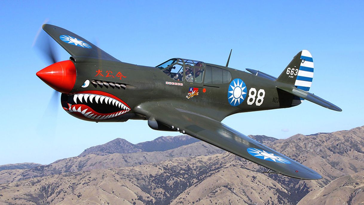 Aircraft War