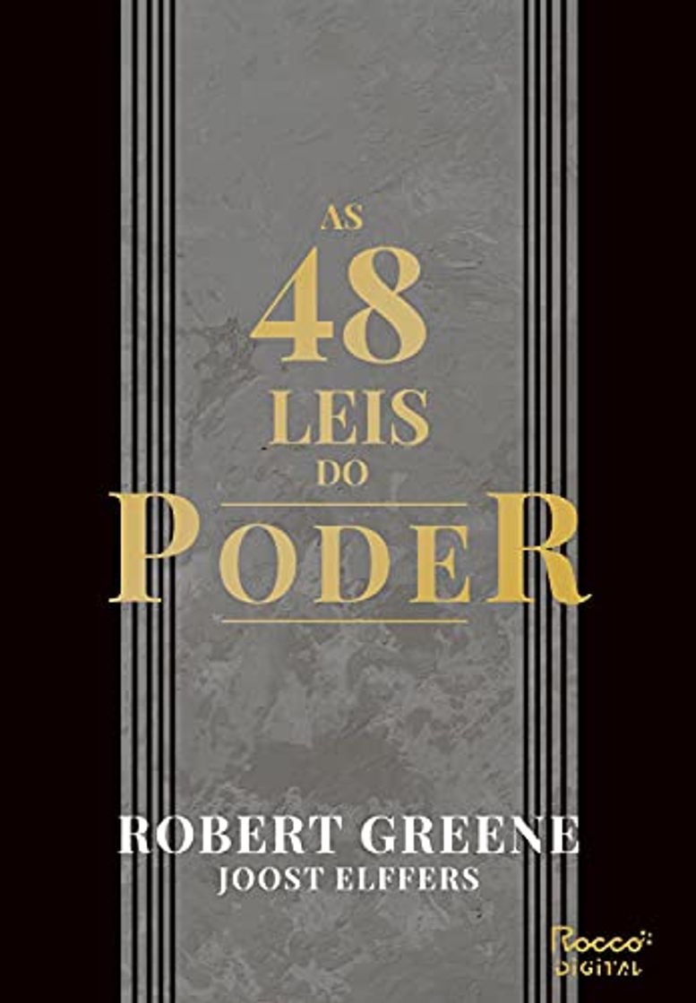 Book As 48 leis do poder