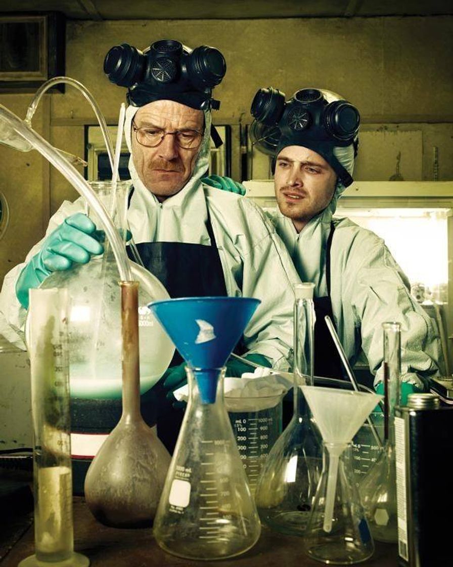 Serie Breaking Bad