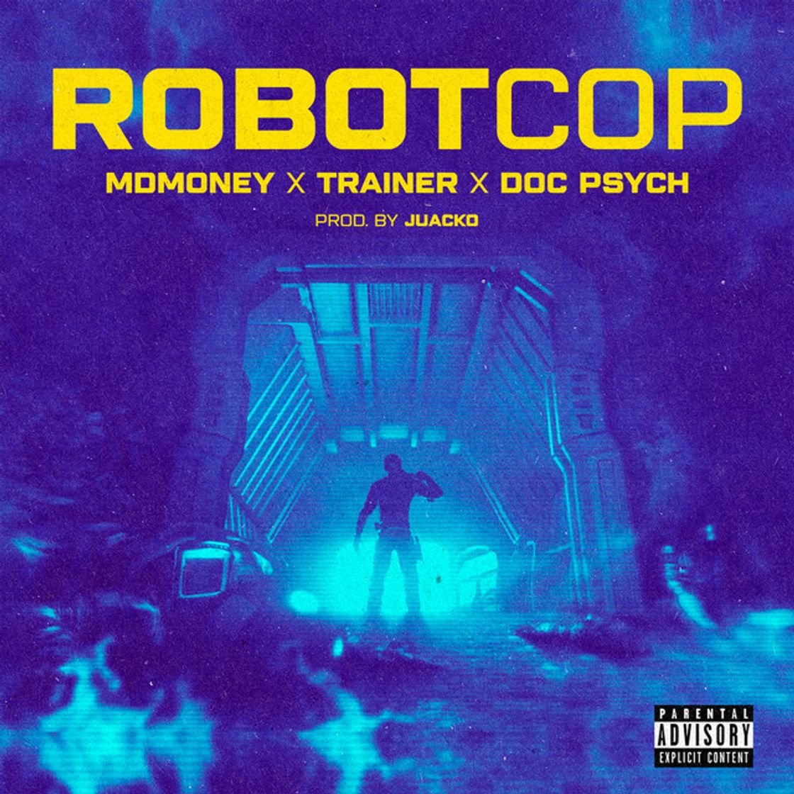 Canción Robotcop