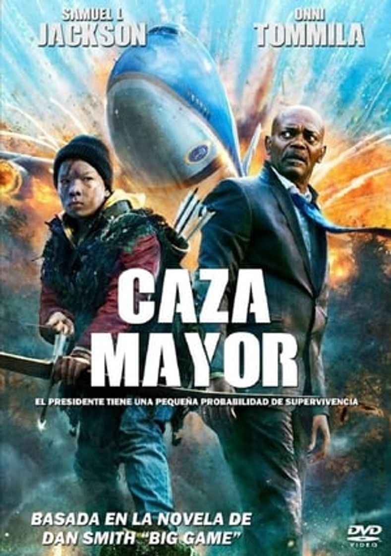 Película Caza mayor