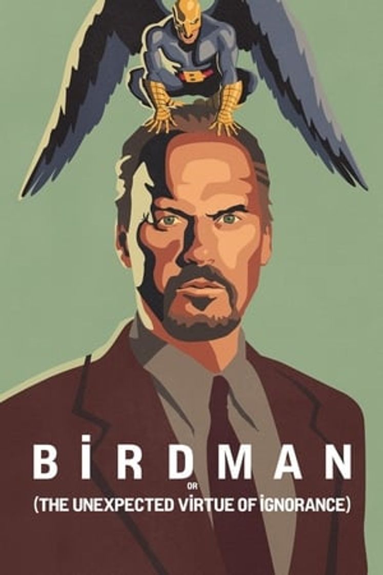 Película Birdman