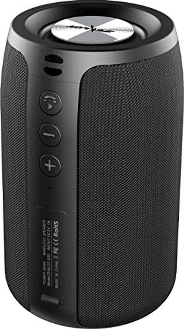 Social Altavoz Bluetooth Portátil