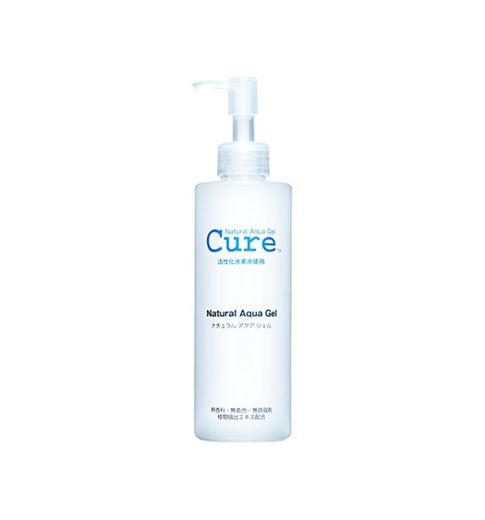 Exfoliante Cure Natural Aqua Gel