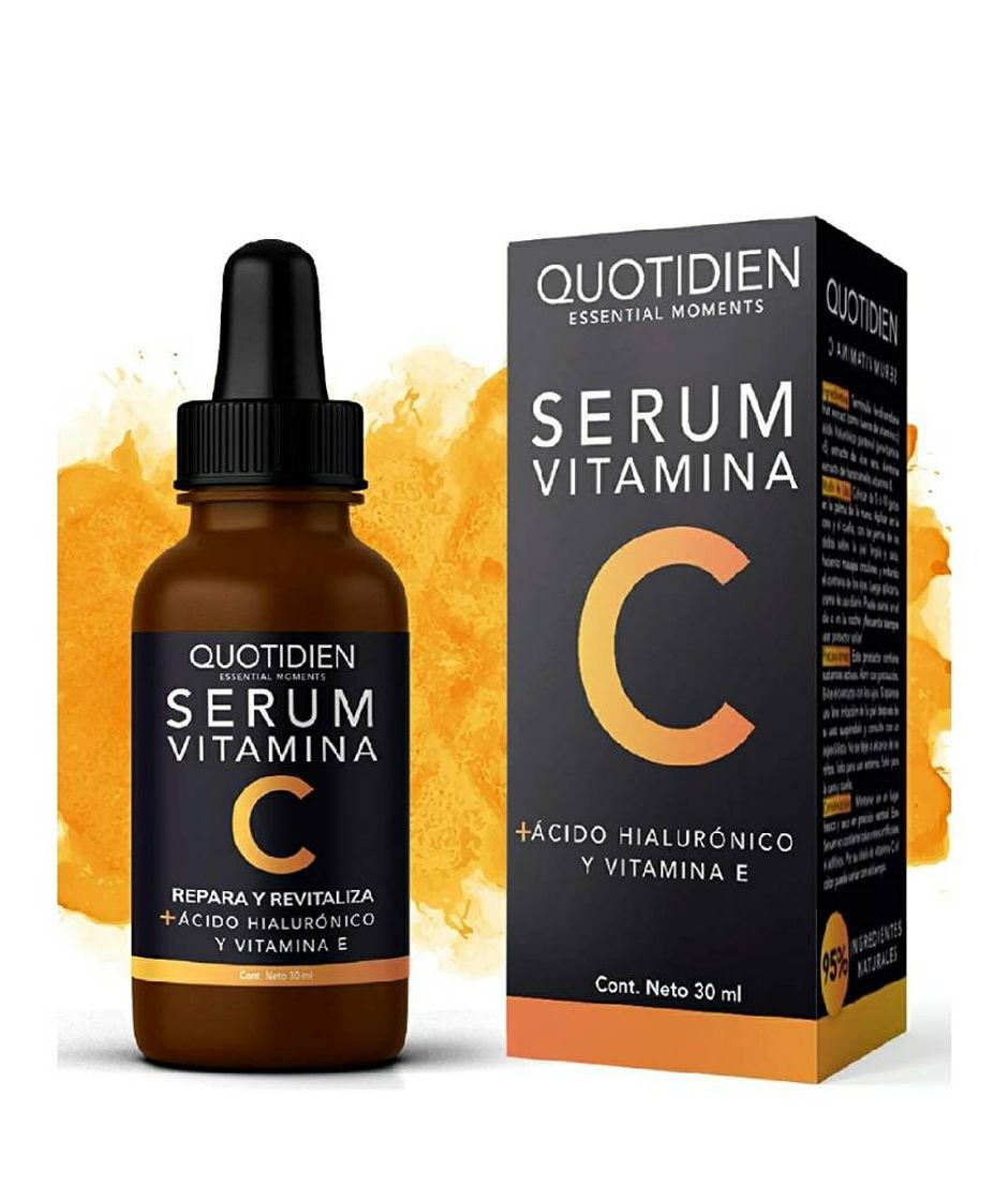 Product Sérum Vitamina C Quotidien