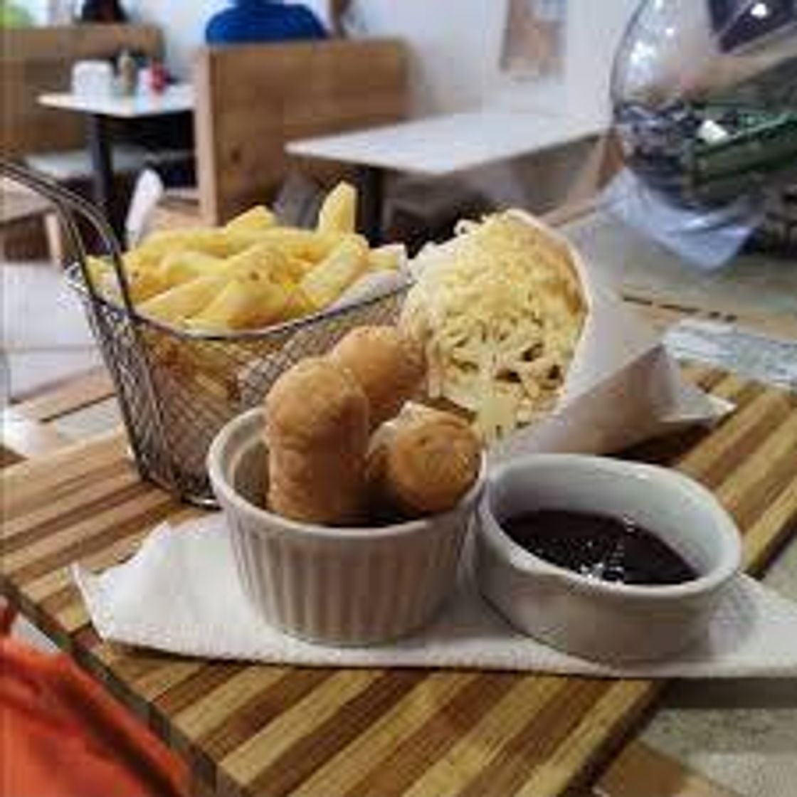 Restaurants Arepera 23