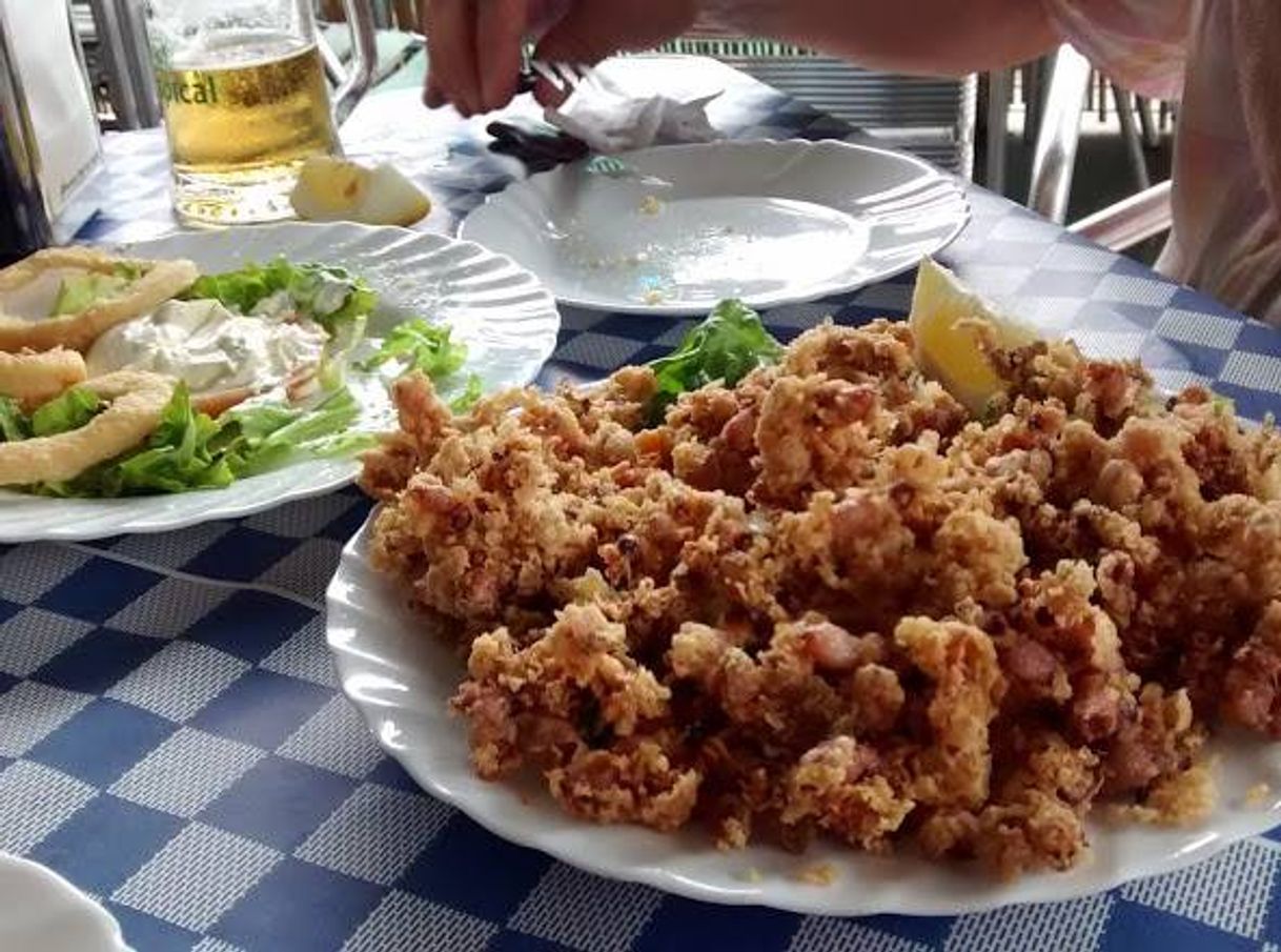 Restaurantes Bar Cofradía de Pescadores Ntra.Sra. de Candelaria