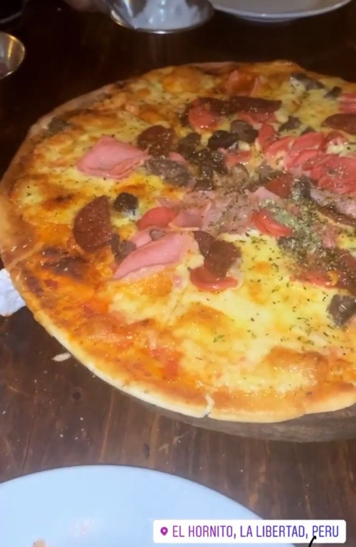 Restaurants El Hornito Trattoria