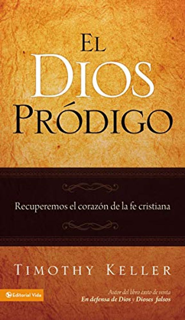 Books El Dios Prodigo