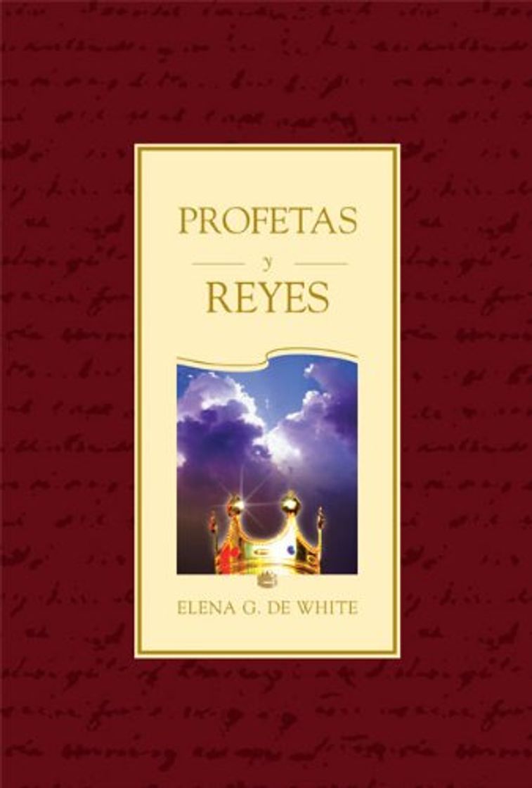 Books Profetas y Reyes