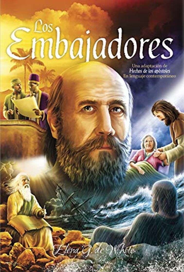 Libro Los Embajadores