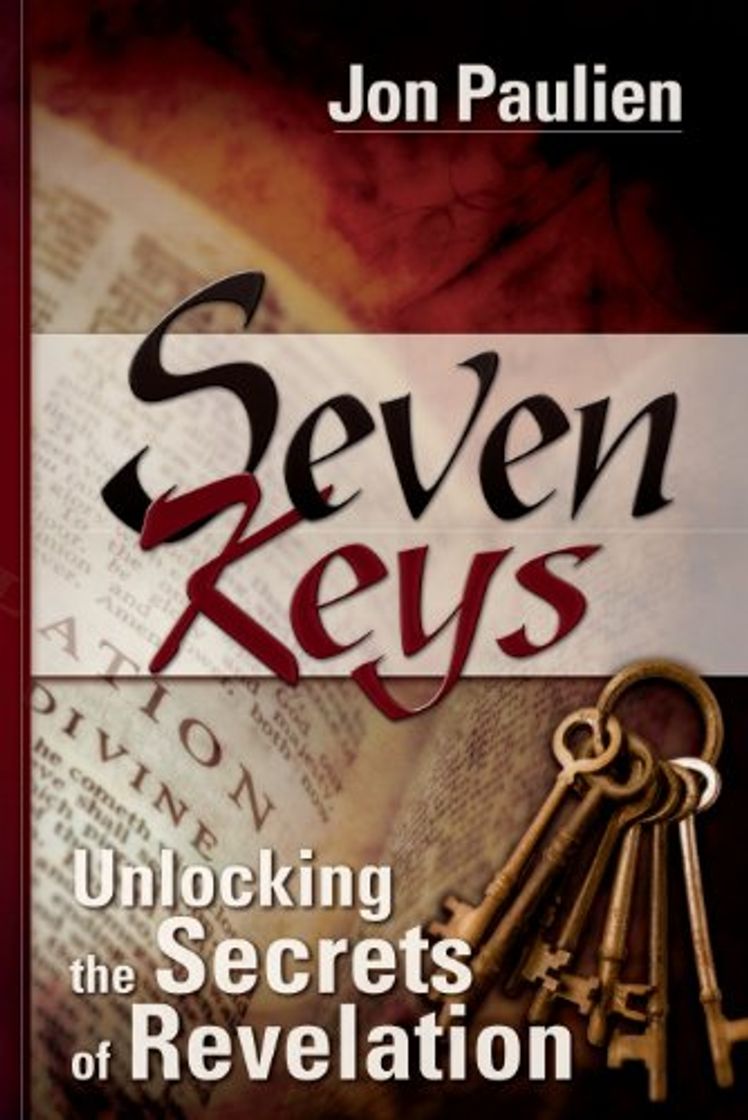 Books Seven Keys: Unlocking the Secrets of Revelation