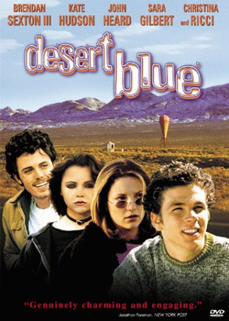 Película Desert Blue