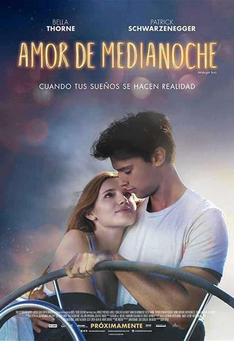 Película Amor a medianoche