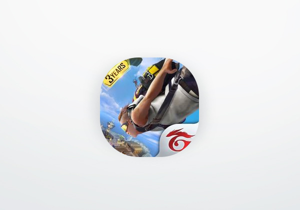 App Garena Free Fire: 3volution