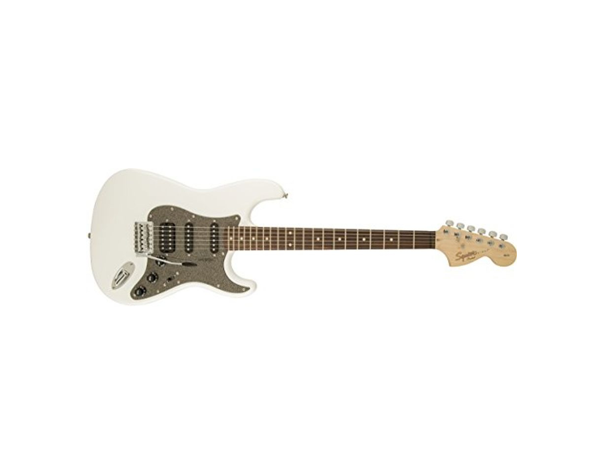 Product Fender Affinity Strato Squier HSS OWT RW Guitarra Eléctrica