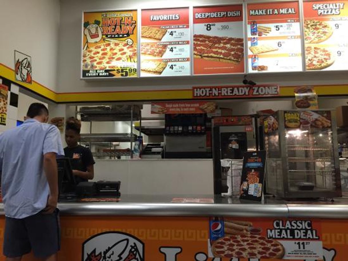 Restaurants Little CAESARS