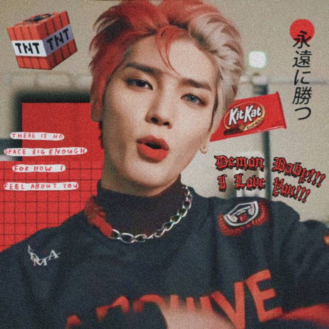 Moda Taeyong icon