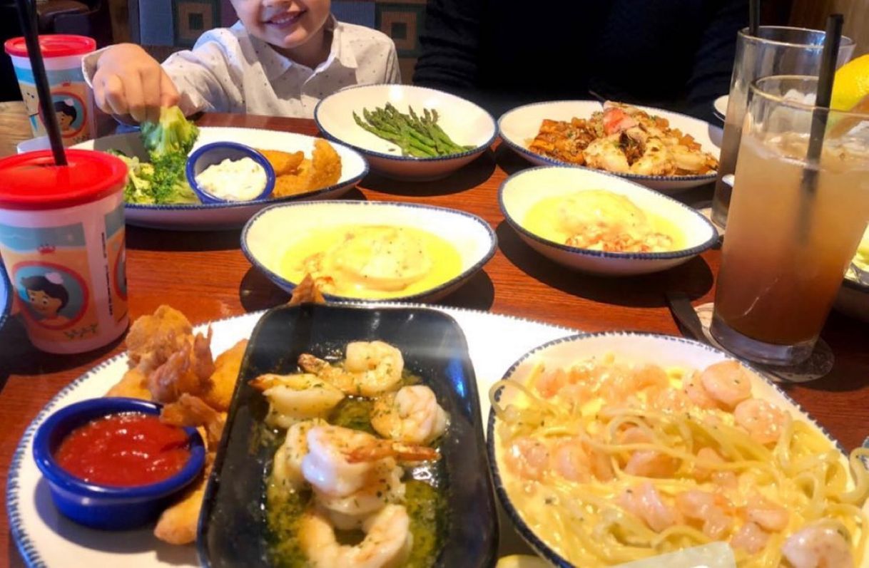 Restaurantes Red Lobster