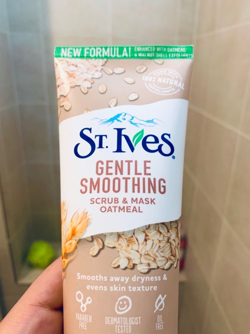 Producto St Ives Oatmeal Scrub