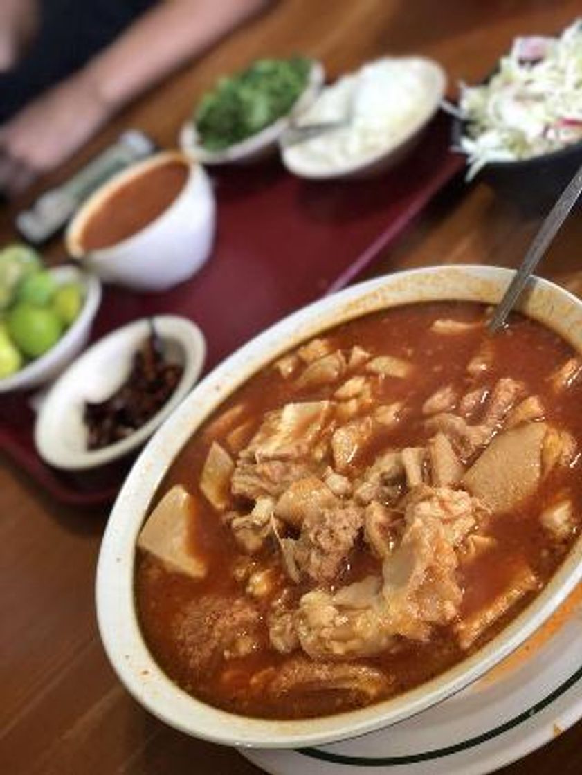 Restaurants Menudo Michoacan