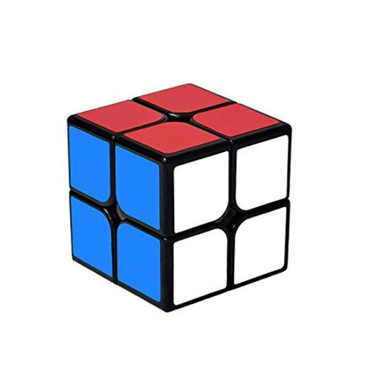 lunaoo Magic Cube 2x2 Speed Cube