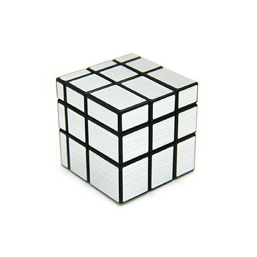 Shengshou 3x3 Silver Mirror Cube