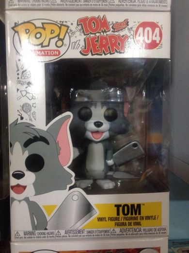 Funko – Tom and Jerry S1 Idea Regalo