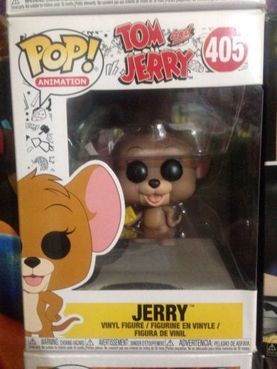 Funko – Tom and Jerry S1 Idea Regalo