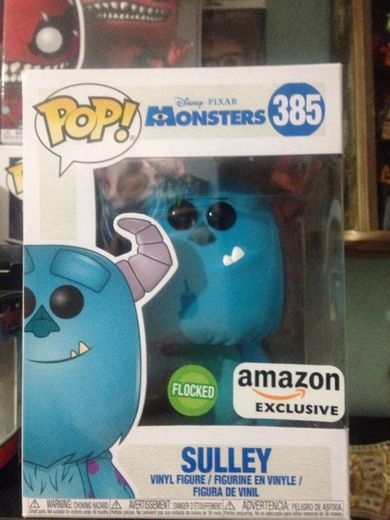 Figura Pop Disney Monsters Inc