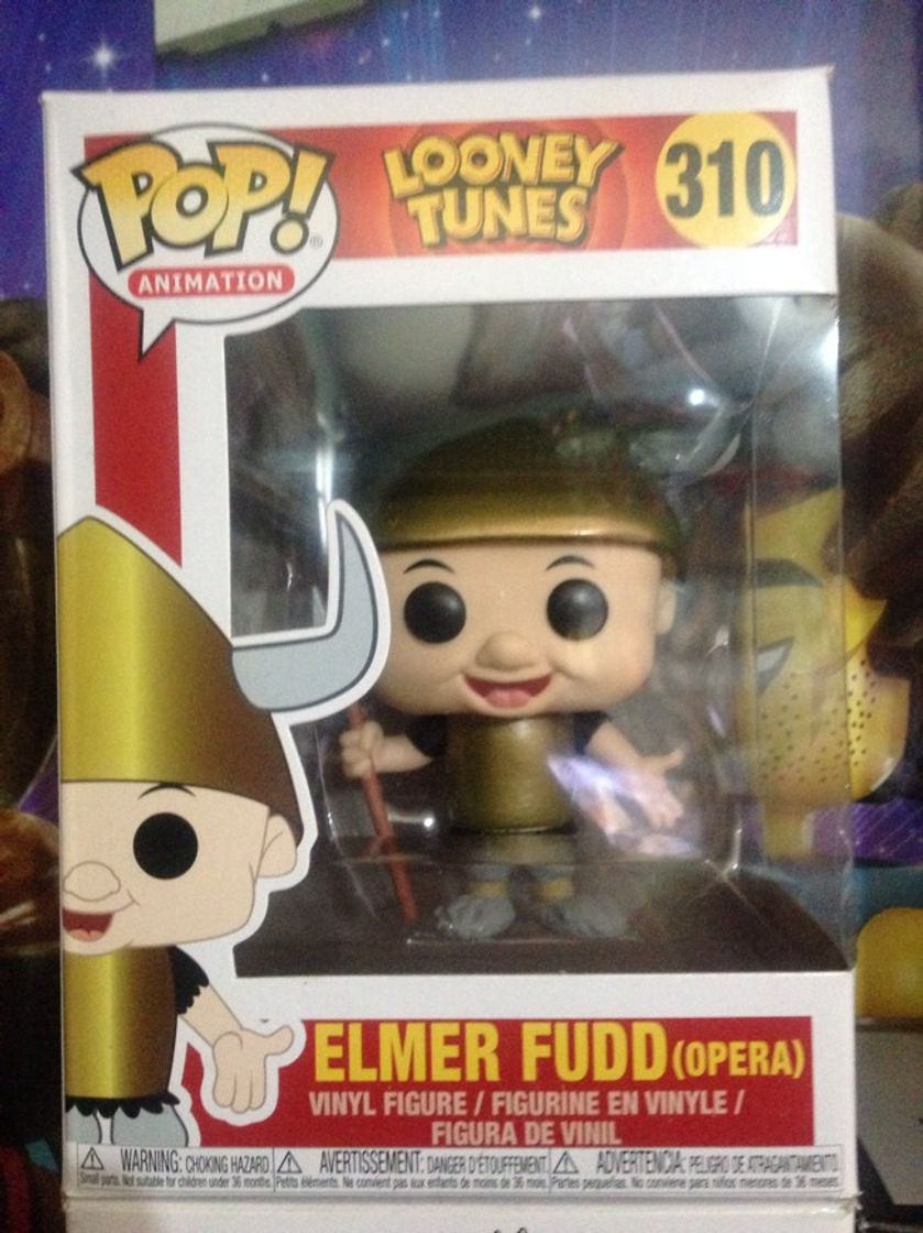 Producto Funko-Looney Tunes: Elmer Fudd