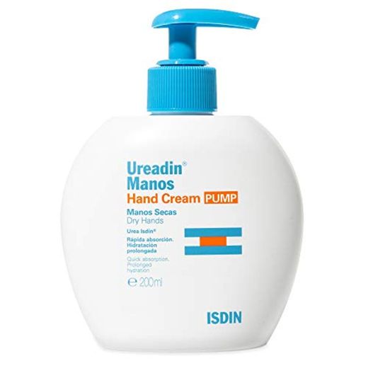 ISDIN Ureadin Crema De Manos Con Dosificador