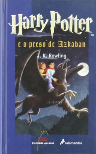 Harry potter e o preso de azkaban