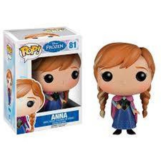 FUNKO ANA FROZEN.