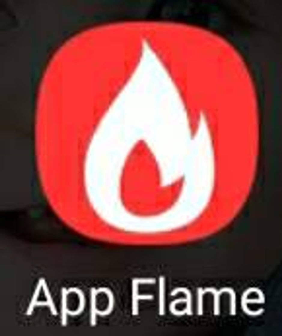 Apps App Flame , Gana dinero Super rapido ,y si recomiendas  25%