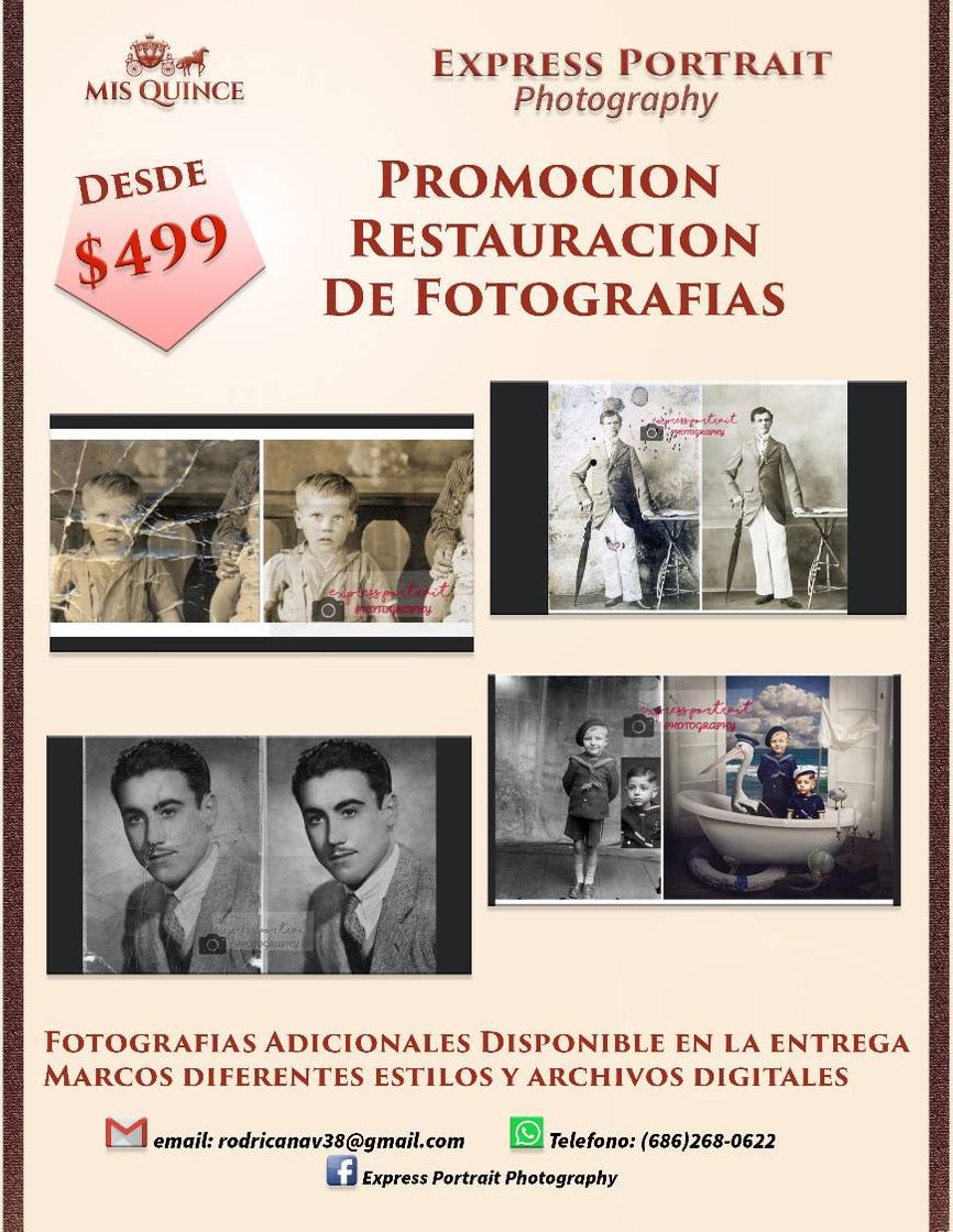 Moda Fotografía 