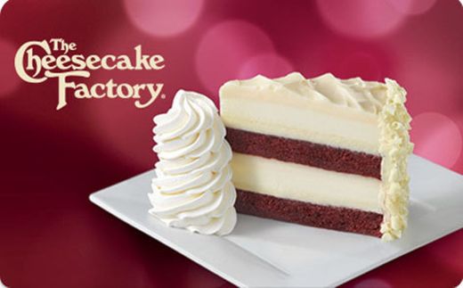 The Cheesecake Factory