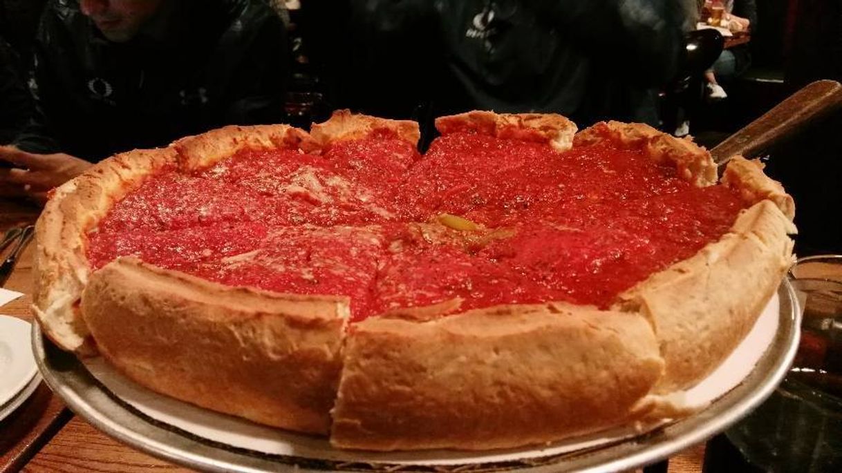 Restaurantes Giordano's Pizza