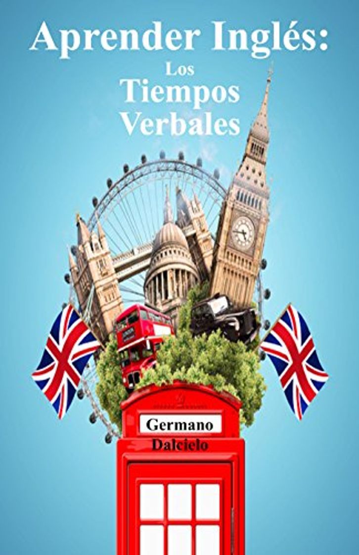 Book Aprender Inglés: Los Tiempos Verbales