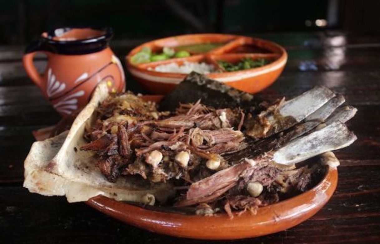 Restaurantes Barbacoa De borrego "El Oeste"