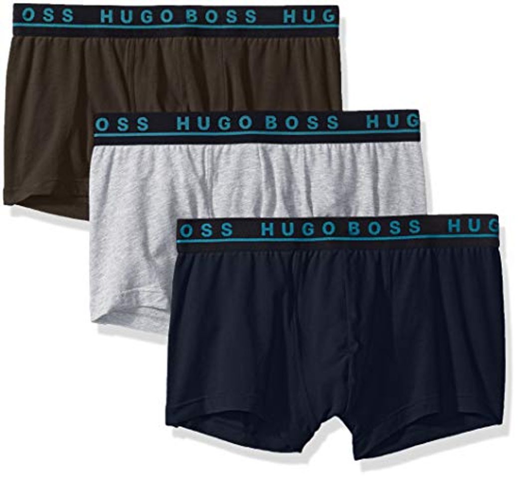 Social BOSS Trunk 3p Co/El Bóxer, Multicolor