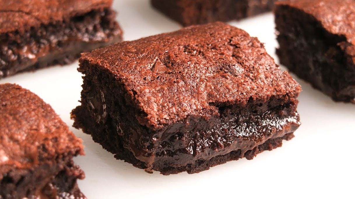 Moda El mejor BROWNIE de CHOCOLATE del Mundo - YouTube