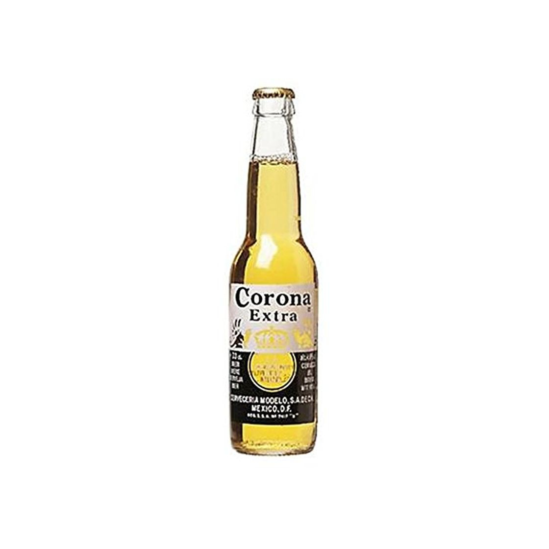 Social Corona Cerveza extra rubia 4.6 ° 35.5 cl 6 x 35